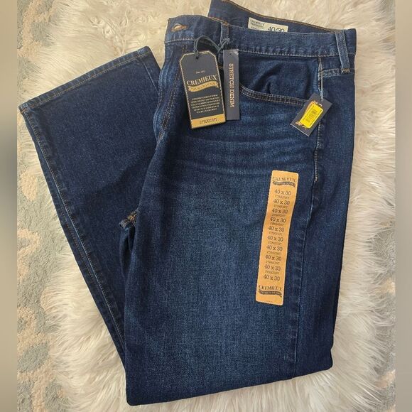 NWT Cremieux Jeans Men's - Picture 1 of 3